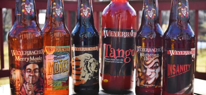 Ultimate 6er | The BIG Belgian-Style Beers of Weyerbacher