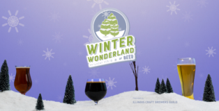 Winter Wonderland of Beer