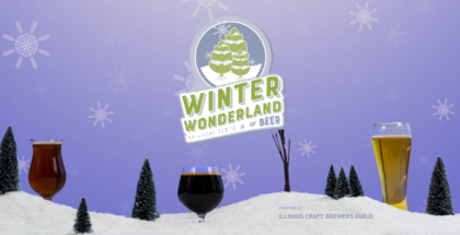 Winter Wonderland of Beer