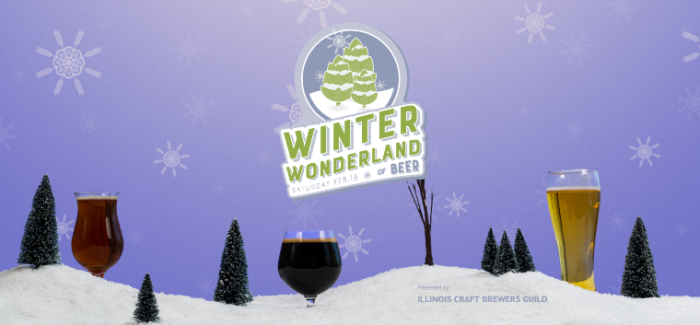 Winter Wonderland of Beer