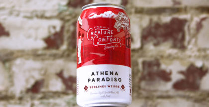 Creature Comforts Athena Paradiso