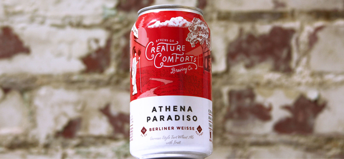 Creature Comforts Athena Paradiso