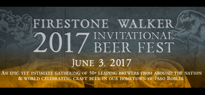 Firestone Walker Invitational 2017