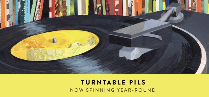 Great Lakes Brewing Company | Turntable Pils
