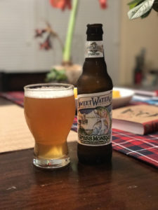 SweetWater Brewing Co. Grass Monkey SweetWater Brewing Co. Grass Monkey