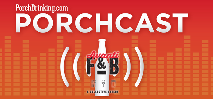 The PorchCast | Ep 32 Avanti Food & Beverage’s Jason Snopkoski