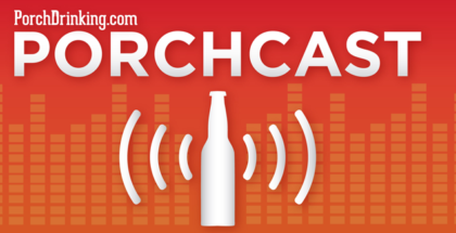 PorchDrinking's PorchCast Cover