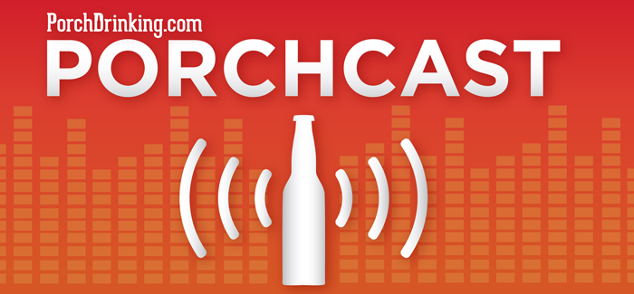 PorchDrinking's PorchCast Cover