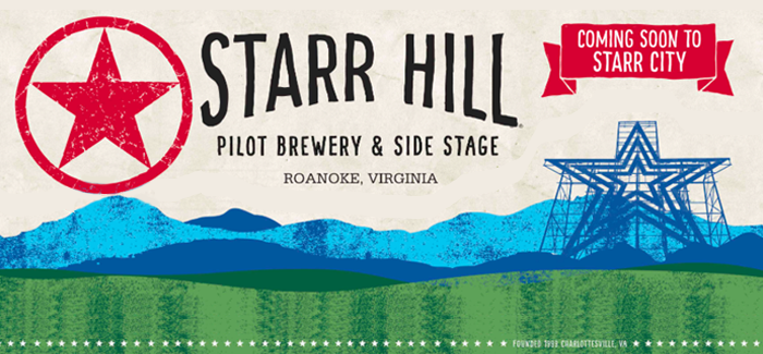 Starr Hill Brewing Expands, Yet Keeps Focus on Home in Virginia