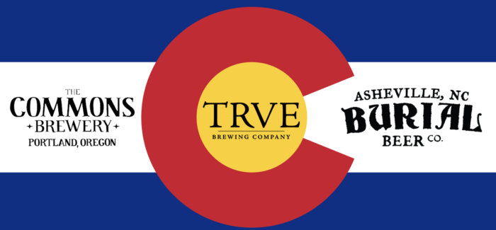 BREAKING | TRVE Brewing to Launch Colorado Distribution of Burial Beer & The Commons