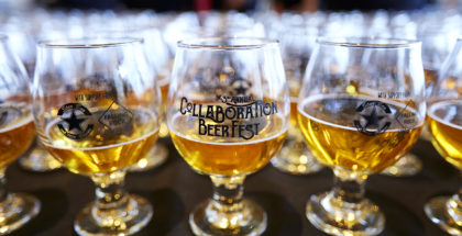 Collaboration Fest Glassware