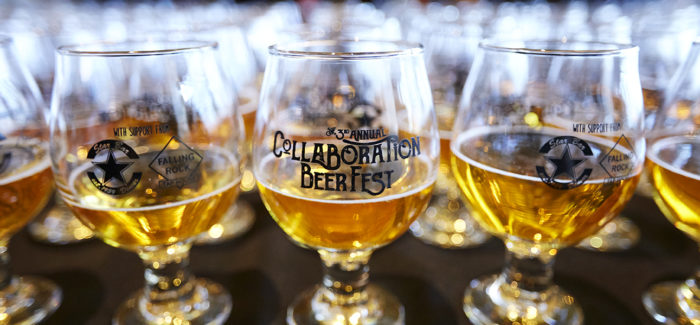 Collaboration Fest Glassware