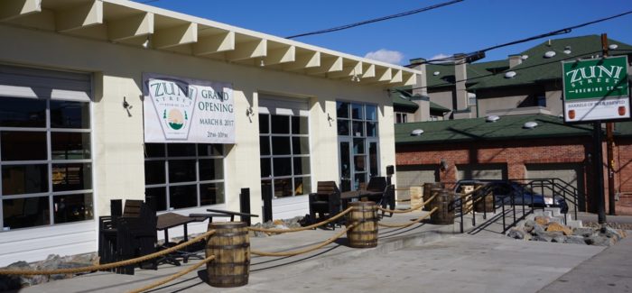 Zuni Street Brewing, Denver, CO