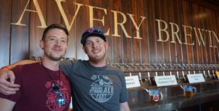 Avery 2017 Boulder Strong Ale Fest