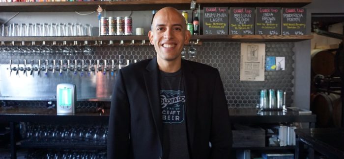 Meet Andres Gil Zaldana, New Executive Director of the Colorado Brewers Guild