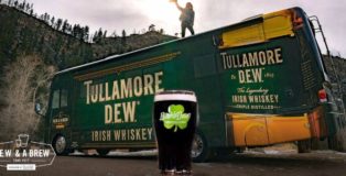 Tullamore DEW & A Brew
