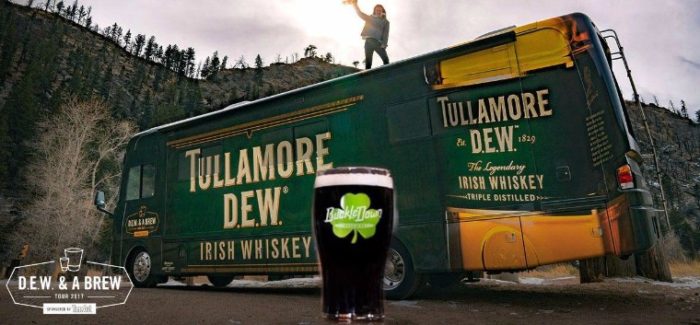 Tullamore DEW & A Brew