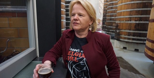 Frezi Bouckaert  | A Belgian Girl and Her Journey to Craft Beer