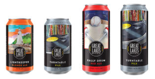 Great Lakes Brewing Begins Canning