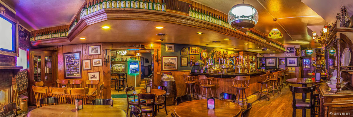 Tullamore DEW & A Brew