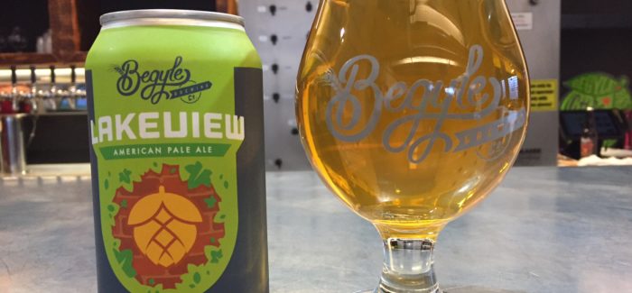 Begyle Brewing | Lakeview