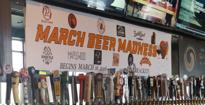 March Beer Madness