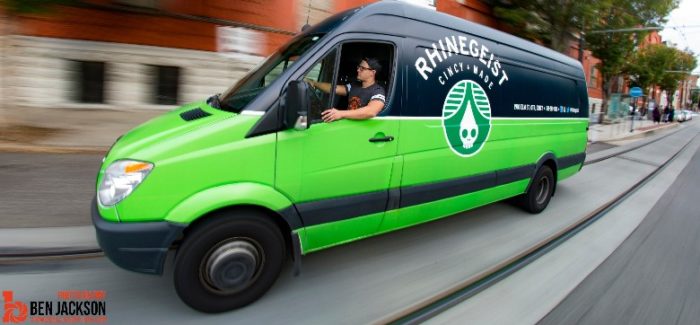 Rhinegeist expanding