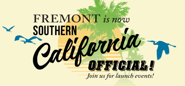 Fremont Brewing to Begin Southern California Distribution