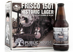 Public House Frisco 1501 Historic Lager