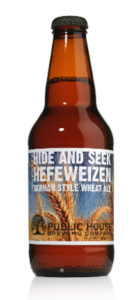 Public House Hide and Seek Hefeweizen