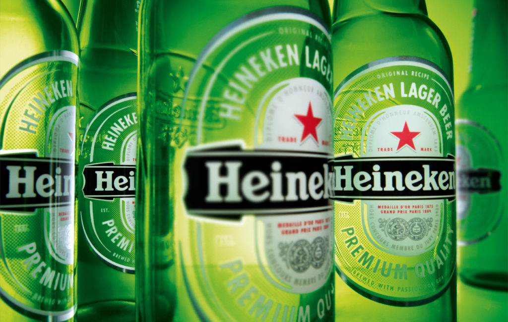 heineken