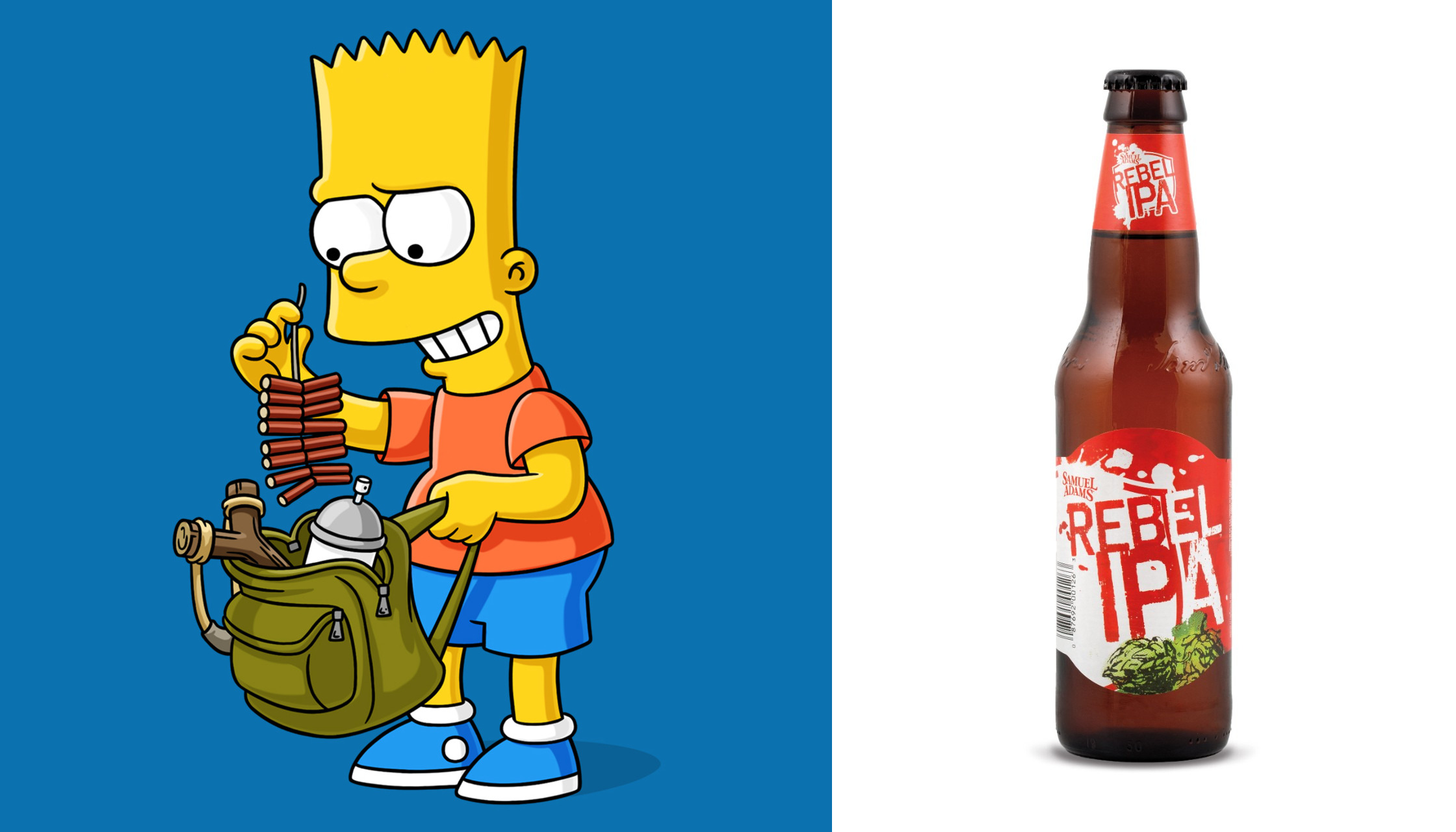 Wecker Canette Bier Duff THE SIMPSONS