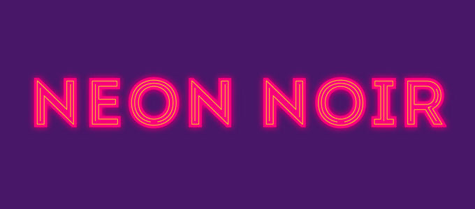 PorchDrinking Playlist | Neon Noir