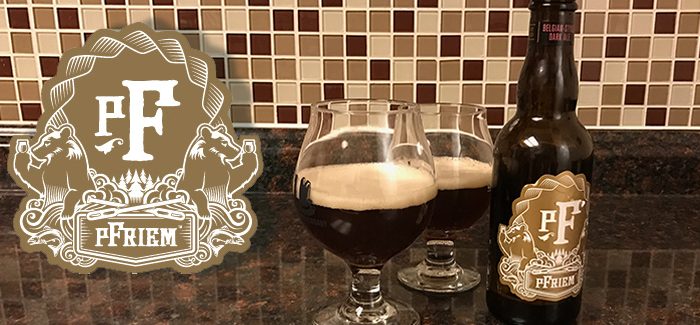 pFriem | Bourbon Barrel Imperial Stout