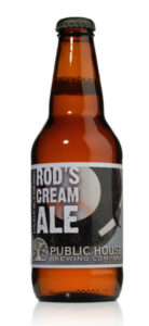 Public House Rod's Cream Ale