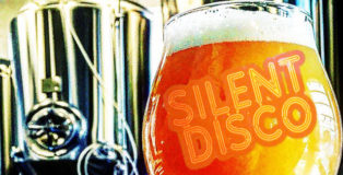 Funk Brewing Silent Disco IPA