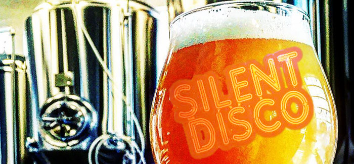 Funk Brewing Silent Disco IPA