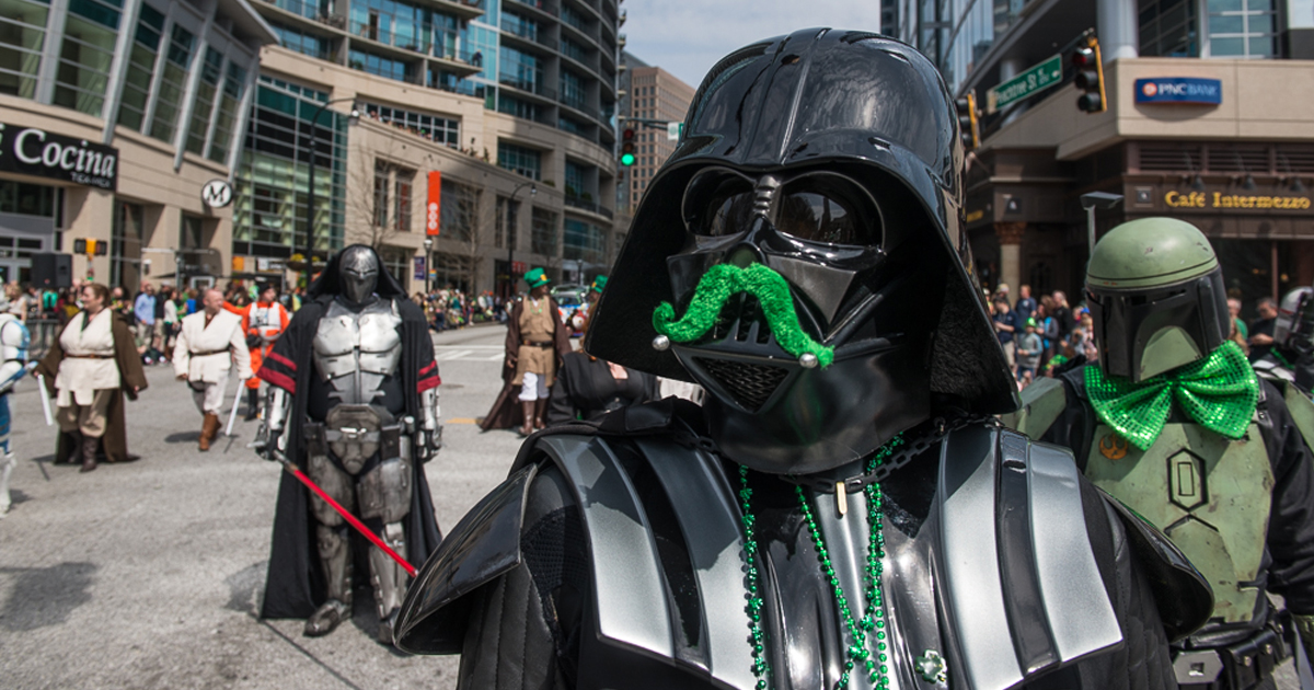 Where to Party on St. Patrick's Day in Atlanta