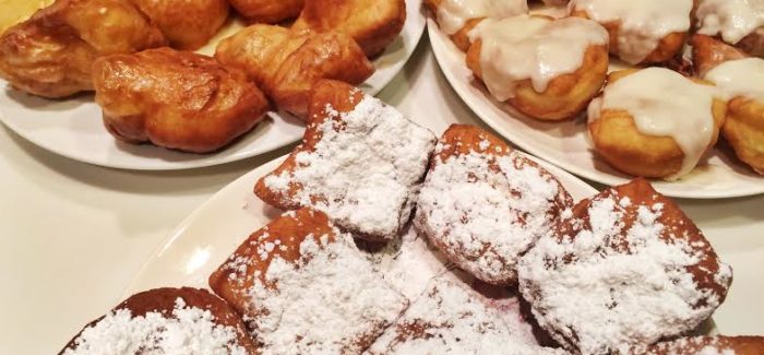 Cooking With Beer | Beer Glaze for Beignets