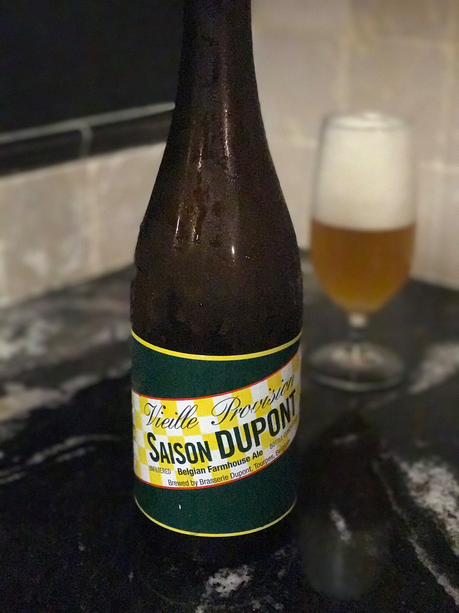 Saison Dupont