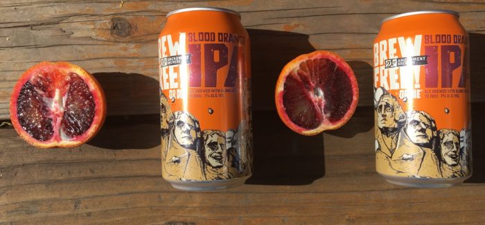 Credit: 21st Amendment Brewery Why Are Blood Orange Beers Suddenly So Popular?