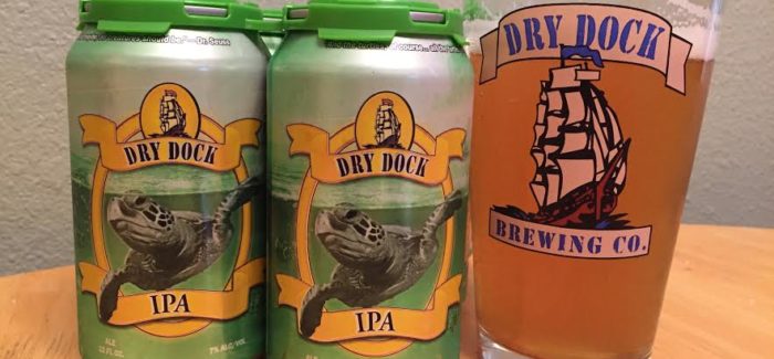 Dry Dock Brewing Co. | Dry Dock IPA