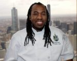 Executive Chef Cardel Reid Signature Room Chicago