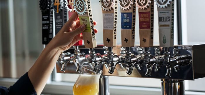 Real Ale Brewing Company