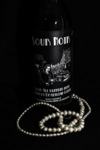 Rivertown Brewery Sour Noir