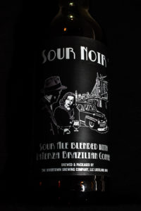 Rivertown Sour Noir