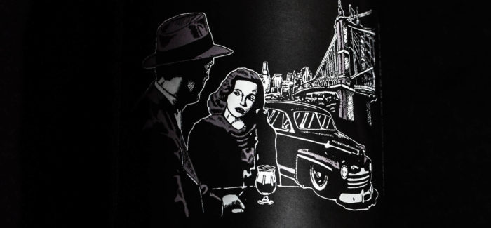 Rivertown Sour Noir