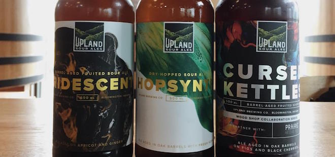 Upland Brewing Company
