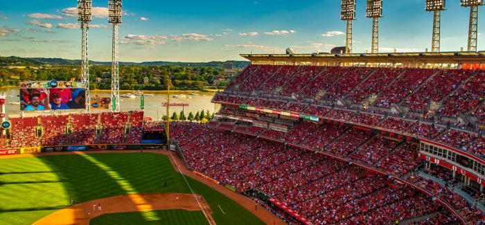 What to Drink at a Cincinnati Reds Game