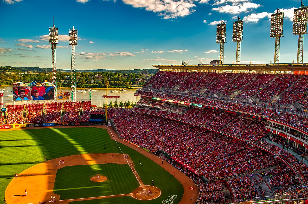 Great American Ballpark (Cincinnati Reds)